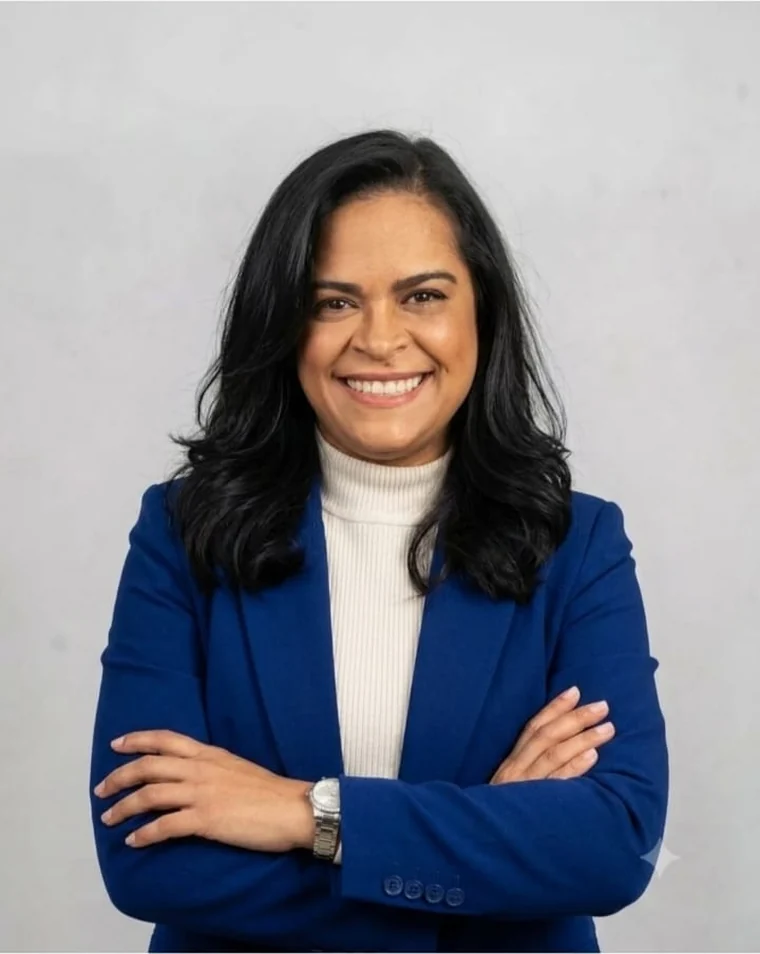 Márcia Catiguria, candidata a Deputada Estadual por Minas Gerais